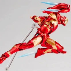 Amazing Yamaguchi Revoltech Marvel's Iron Man Bleeding Edge Armor #013 -NERDZOIC Sales 9 2e01c0e9 c68e 47b8 a093 c4db19fb303a 705089