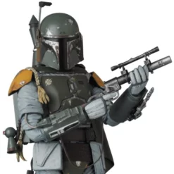 Medicom Star Wars MAFEX #016 Boba Fett (Empire Strikes Back)