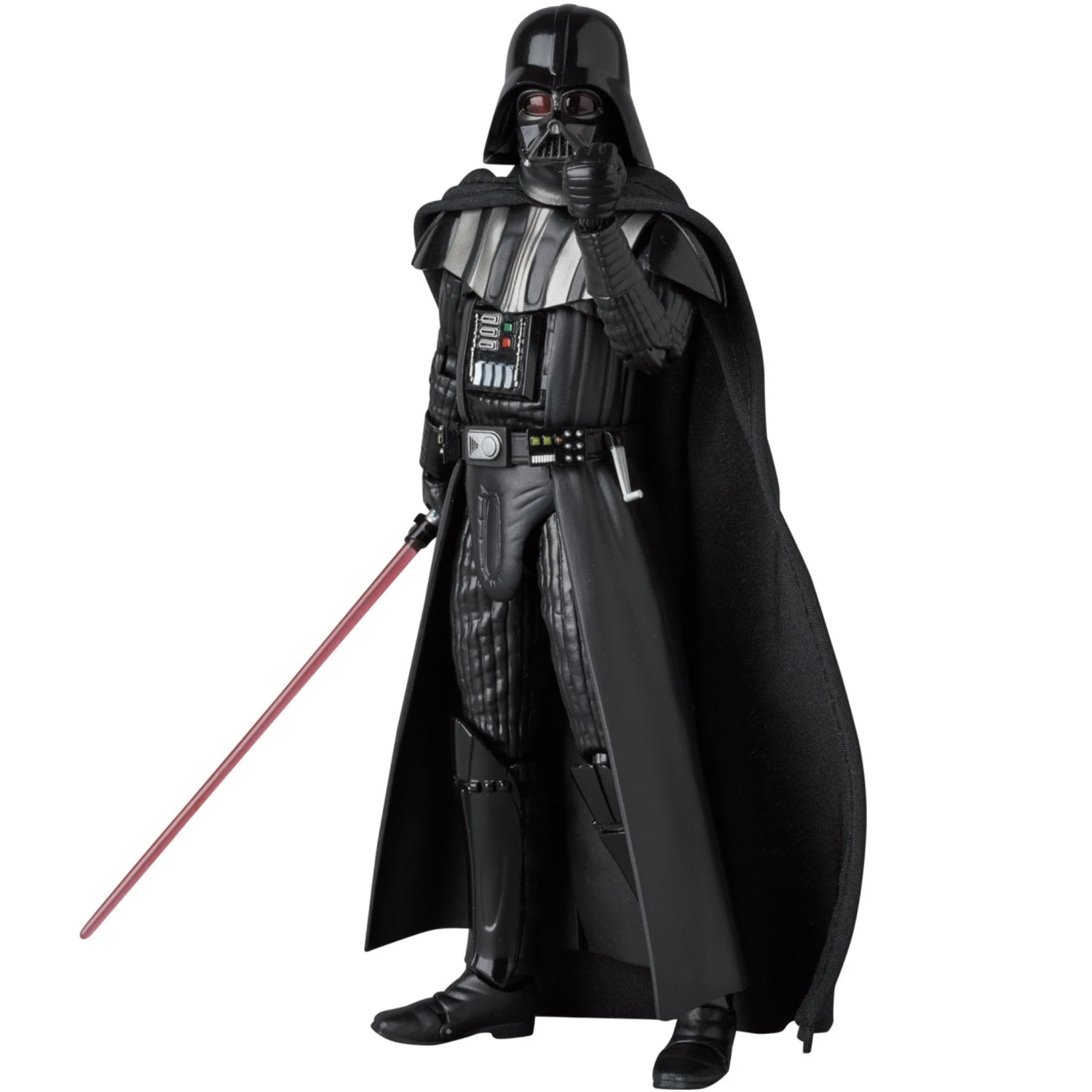 Medicom Star Wars MAFEX #211 Darth Vader (Rogue One Version 1.5) 4 Medicom Star Wars MAFEX #211 Darth Vader (Rogue One Version 1.5) - Image 2