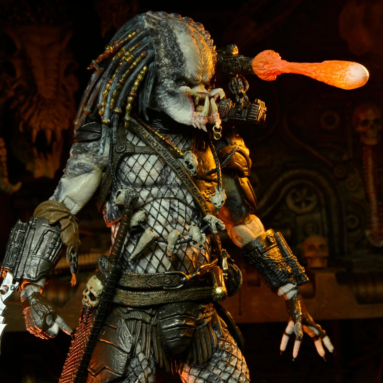 NECA Predator 2 Ultimate Elder 9 NECA Predator 2 Ultimate Elder - Image 7