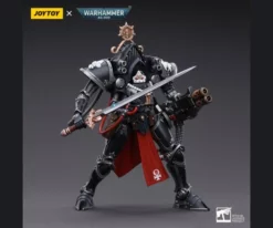 Joy Toy Warhammer 40k Adepta Sororitas Paragon Warsuit Sister Aedita (1/18 Scale) -NERDZOIC Sales Aedita01 474664