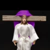 Biblical Adventures Deluxe Jesus Christ (Crucifixion) -NERDZOIC Sales Crucifixion 749645
