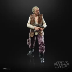 Hasbro Star Wars: The Black Series 6" Dr. Evazan (A New Hope) -NERDZOIC Sales Doctor1 862993