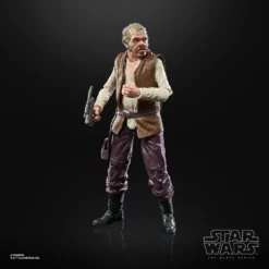 Hasbro Star Wars: The Black Series 6" Dr. Evazan (A New Hope) -NERDZOIC Sales Doctor2 937953