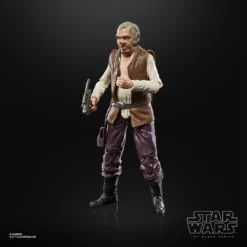 Hasbro Star Wars: The Black Series 6" Dr. Evazan (A New Hope) -NERDZOIC Sales Doctor3 768124