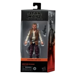 Hasbro Star Wars: The Black Series 6" Dr. Evazan (A New Hope) -NERDZOIC Sales DoctorEvazan 938268