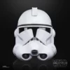 Hasbro Star Wars Black Series Phase II Clone Trooper Premium Electronic Helmet  -NERDZOIC Sales F3911 PROD SW BL ELECTRONIC HELMET 2 080