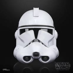NERDZOIC Sales 17 Hasbro Star Wars Black Series Phase II Clone Trooper Premium Electronic Helmet