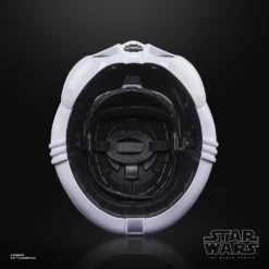 Hasbro Star Wars Black Series Phase II Clone Trooper Premium Electronic Helmet  -NERDZOIC Sales F3911 PROD SW BL ELECTRONIC HELMET 2 136