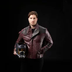 Hasbro Marvel Legends Star-Lord Helmet -NERDZOIC Sales F6485 LS MVL GGM 3 LEGENDS GEAR 0982 Online 2000SQ