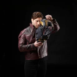 Hasbro Marvel Legends Star-Lord Helmet -NERDZOIC Sales F6485 LS MVL GGM 3 LEGENDS GEAR 1041 Online 2000SQ