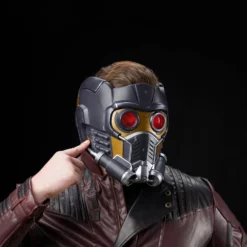 Hasbro Marvel Legends Star-Lord Helmet -NERDZOIC Sales F6485 LS MVL GGM 3 LEGENDS GEAR 1096 Online 2000SQ