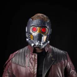Hasbro Marvel Legends Star-Lord Helmet -NERDZOIC Sales F6485 LS MVL GGM 3 LEGENDS GEAR 1134 Online 2000SQ