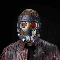 Hasbro Marvel Legends Star-Lord Helmet -NERDZOIC Sales F6485 LS MVL GGM 3 LEGENDS GEAR 1168 Online 2000SQ