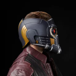 Hasbro Marvel Legends Star-Lord Helmet -NERDZOIC Sales F6485 LS MVL GGM 3 LEGENDS GEAR 1181 Online 2000SQ