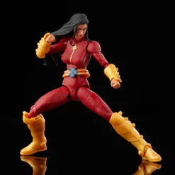 Hasbro Marvel Legends X-Men Monet St. Croix (Cho'd BAF) -NERDZOIC Sales F6562 PROD MVL XMEN LEGENDS 4 0002 Online 2000SQ