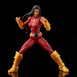 Hasbro Marvel Legends X-Men Monet St. Croix (Cho'd BAF) -NERDZOIC Sales F6562 PROD MVL XMEN LEGENDS 4 0003 Online 2000SQ