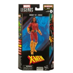 Hasbro Marvel Legends X-Men Monet St. Croix (Cho'd BAF) -NERDZOIC Sales F6562 PROD MVL XMEN LEGENDS 4 0010 Online 2000SQ 574610