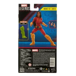 Hasbro Marvel Legends X-Men Monet St. Croix (Cho'd BAF) -NERDZOIC Sales F6562 PROD MVL XMEN LEGENDS 4 0011 Online 2000SQ