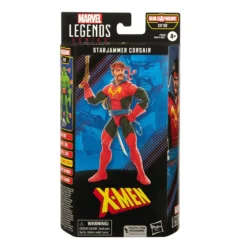 Hasbro Marvel Legends X-Men Starjammer Corsair (Cho'd BAF) -NERDZOIC Sales F6563 PROD MVL XMEN LEGENDS 5 0010 Online 2000SQ 271527