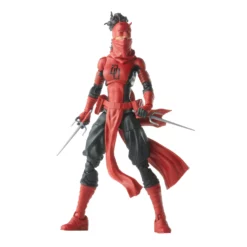 Hasbro Marvel Legends Elektra Natchios Daredevil -NERDZOIC Sales F6572 PROD SPD LEGENDS CLASS7 0005 Online 2000SQ