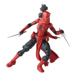 Hasbro Marvel Legends Elektra Natchios Daredevil -NERDZOIC Sales F6572 PROD SPD LEGENDS CLASS7 0007 Online 2000SQ