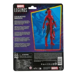 Hasbro Marvel Legends Elektra Natchios Daredevil -NERDZOIC Sales F6572 PROD SPD LEGENDS CLASS7 0011 Online 2000SQ