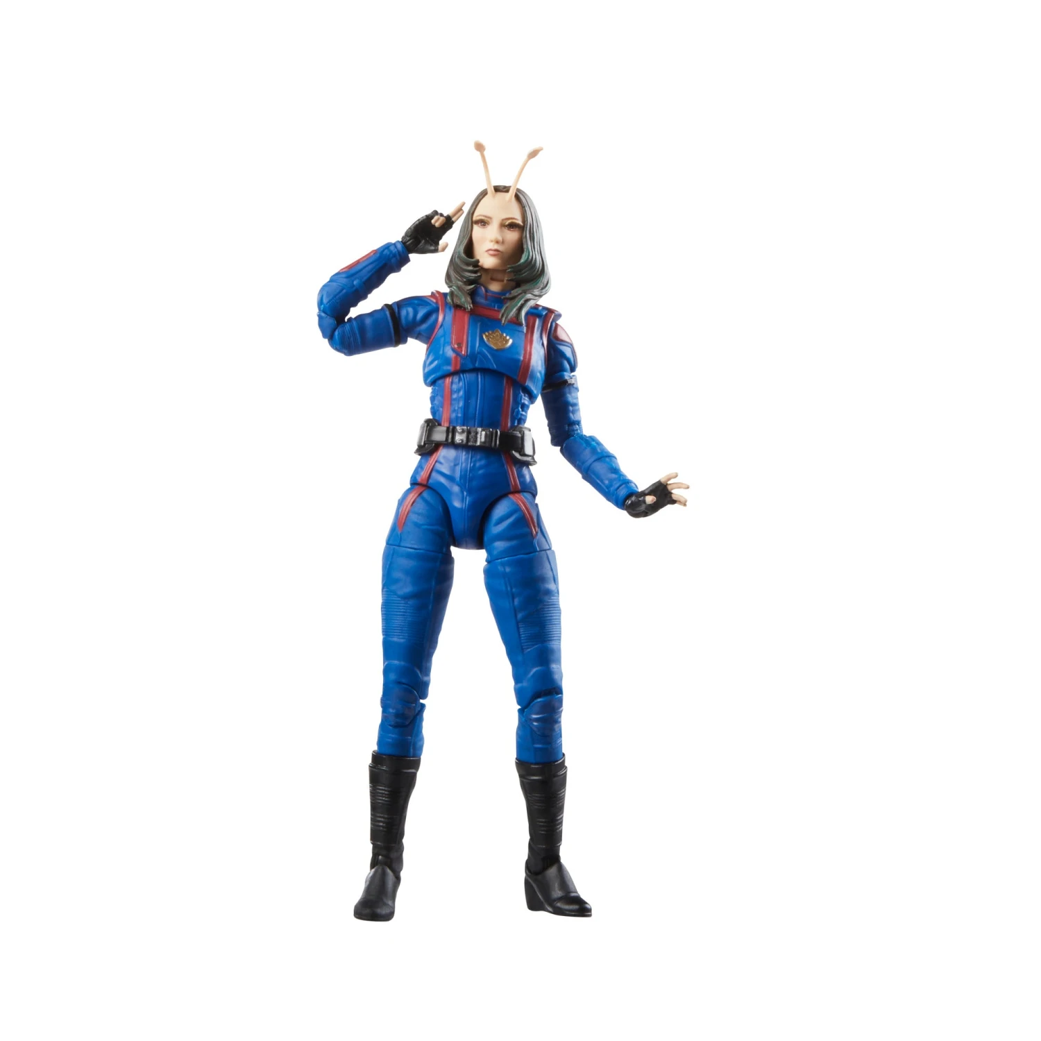 Hasbro Marvel Legends Mantis (Cosmo BAF) 9 Hasbro Marvel Legends Mantis (Cosmo BAF) - Image 7