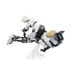 Hasbro Star Wars The Vintage Collection Speeder Bike (Mandalorian) -NERDZOIC Sales F6883 PROD SW VIN CHARLIE 002 White