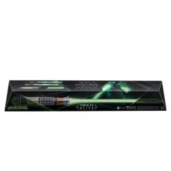Hasbro Star Wars The Black Series Luke Skywalker Force FX Elite Lightsaber 31 Hasbro Star Wars The Black Series Luke Skywalker Force FX Elite Lightsaber -NERDZOIC Sales F69065L00 pkg 22 Online 2000SQ