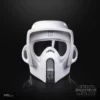 Hasbro Star Wars The Black Series Biker Scout Helmet -NERDZOIC Sales F6911 PROD SW BL PETER ELEC HELMET 377 Online 2000SQ