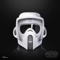 Hasbro Star Wars The Black Series Biker Scout Helmet