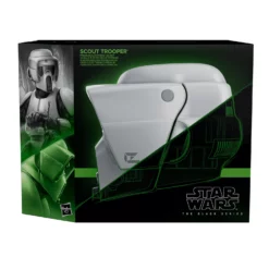 Hasbro Star Wars The Black Series Biker Scout Helmet 19 Hasbro Star Wars The Black Series Biker Scout Helmet -NERDZOIC Sales F6911 PROD SW BL PETER ELEC HELMET white Online 2000SQ