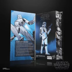 Hasbro Star Wars The Black Series SCAR Trooper Mic -NERDZOIC Sales F6999 PROD SW BL LIGHT 019 Online 2000SQ