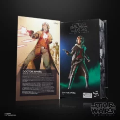 Hasbro Star Wars The Black Series Doctor Aphra -NERDZOIC Sales F7002 PROD SW BL BLIGHT 012 Online 2000SQ