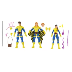 Hasbro Marvel Legends X-Men 3-Pack: Banshee, Gambit, & Psylocke -NERDZOIC Sales F7023 PROD MVL LEGENDS XMEN 60 ANV3 0029 Online 2000SQ