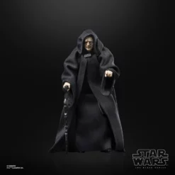 Hasbro Star Wars The Black Series Palpatine Return Of The Jedi 40th Anniversary -NERDZOIC Sales F7081 PROD SW BL LAPWAI 032 Online 2000SQ