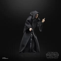 Hasbro Star Wars The Black Series Palpatine Return Of The Jedi 40th Anniversary -NERDZOIC Sales F7081 PROD SW BL LAPWAI 035 Online 2000SQ