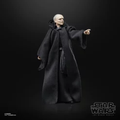 Hasbro Star Wars The Black Series Palpatine Return Of The Jedi 40th Anniversary -NERDZOIC Sales F7081 PROD SW BL LAPWAI 036 Online 2000SQ