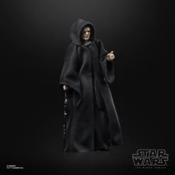 Hasbro Star Wars The Black Series Palpatine Return Of The Jedi 40th Anniversary -NERDZOIC Sales F7081 PROD SW BL LAPWAI 037 Online 2000SQ