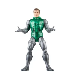 Hasbro Marvel Legends Captain Marvel Vs. Doctor Doom (2-Pack) -NERDZOIC Sales F7086 PROD AVN LEGENDS 60 ANV 5 748 WhiteBackground Online 2000SQ