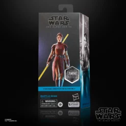 Hasbro Star Wars The Black Series Bastila Shan -NERDZOIC Sales F7093 PROD SW BL EAST HOPE 022 Online 2000SQ
