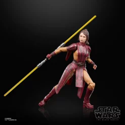Hasbro Star Wars The Black Series Bastila Shan -NERDZOIC Sales F7093 PROD SW BL EAST HOPE 042 Online 2000SQ