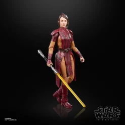 Hasbro Star Wars The Black Series Bastila Shan -NERDZOIC Sales F7093 PROD SW BL EAST HOPE 045 Online 2000SQ