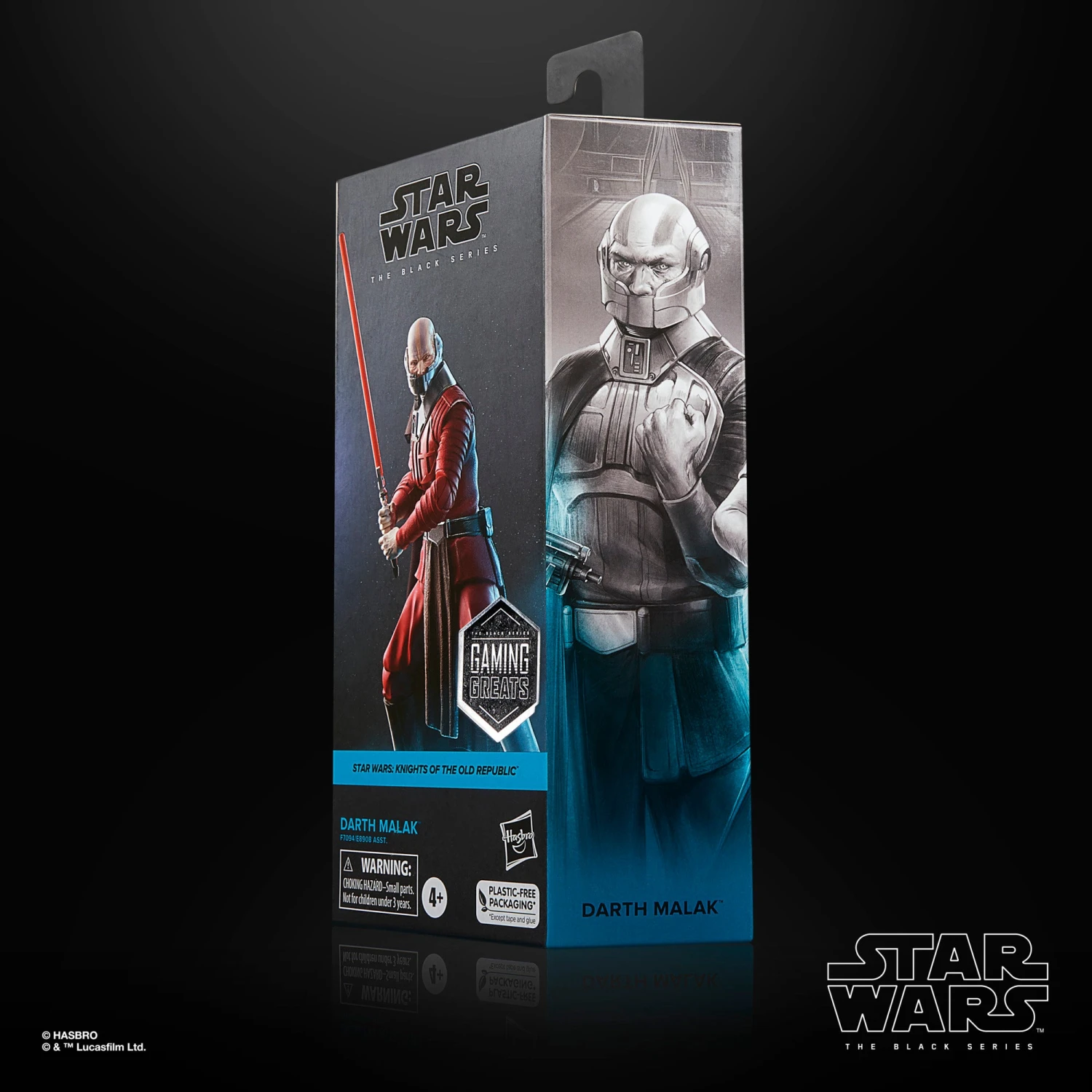 Hasbro Star Wars The Black Series Darth Malak 7 Hasbro Star Wars The Black Series Darth Malak - Image 5