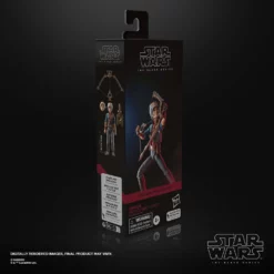 Hasbro Star Wars The Black Series Omega (Mercenary Gear) -NERDZOIC Sales F7104 45D1