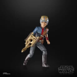 Hasbro Star Wars The Black Series Omega (Mercenary Gear) -NERDZOIC Sales F7104 PROD SW BL HAYDEN 704