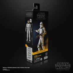 Hasbro Star Wars Black Series Phase II Clone Trooper ARMY BUILDER SET OF 6 -NERDZOIC Sales F7105 45D2 74de1d19 f14c 4239 97b4 554f9cac733a