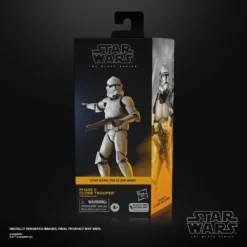 Hasbro Star Wars Black Series Phase II Clone Trooper ARMY BUILDER SET OF 6 -NERDZOIC Sales F7105 F cf08b2a6 8767 4149 ab12 0245e002a8bc