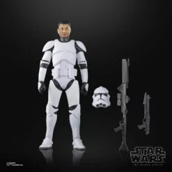 Hasbro Star Wars Black Series Phase II Clone Trooper ARMY BUILDER SET OF 6 -NERDZOIC Sales F7105 PROD SW BL GARDEN CITY 271 85fd2438 2414 486f a1fa 6127e8e21a97